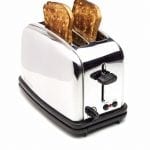 C0016881 Toast popped up in a toaster C0016881 Toast popped up in a toaster