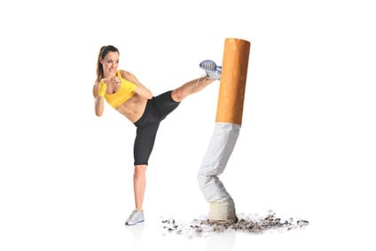 Does hypnotherapy work to quit smoking and chewing tobacco?
