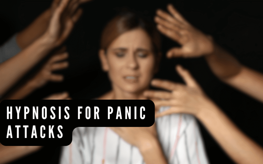 Hypnosis for Panic Attacks: Stop Them Now in Utah