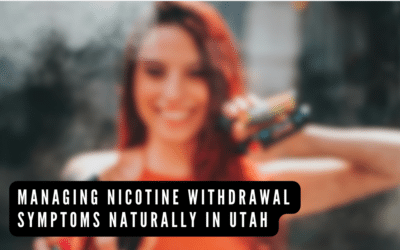 salt lake city nicotine withdrawal symptoms Breaking Free: Managing Nicotine Withdrawal Symptoms Naturally in Utah